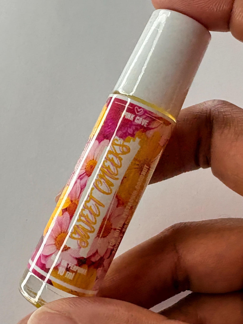 Sweet Cheeks  Roll On Perfume Oil