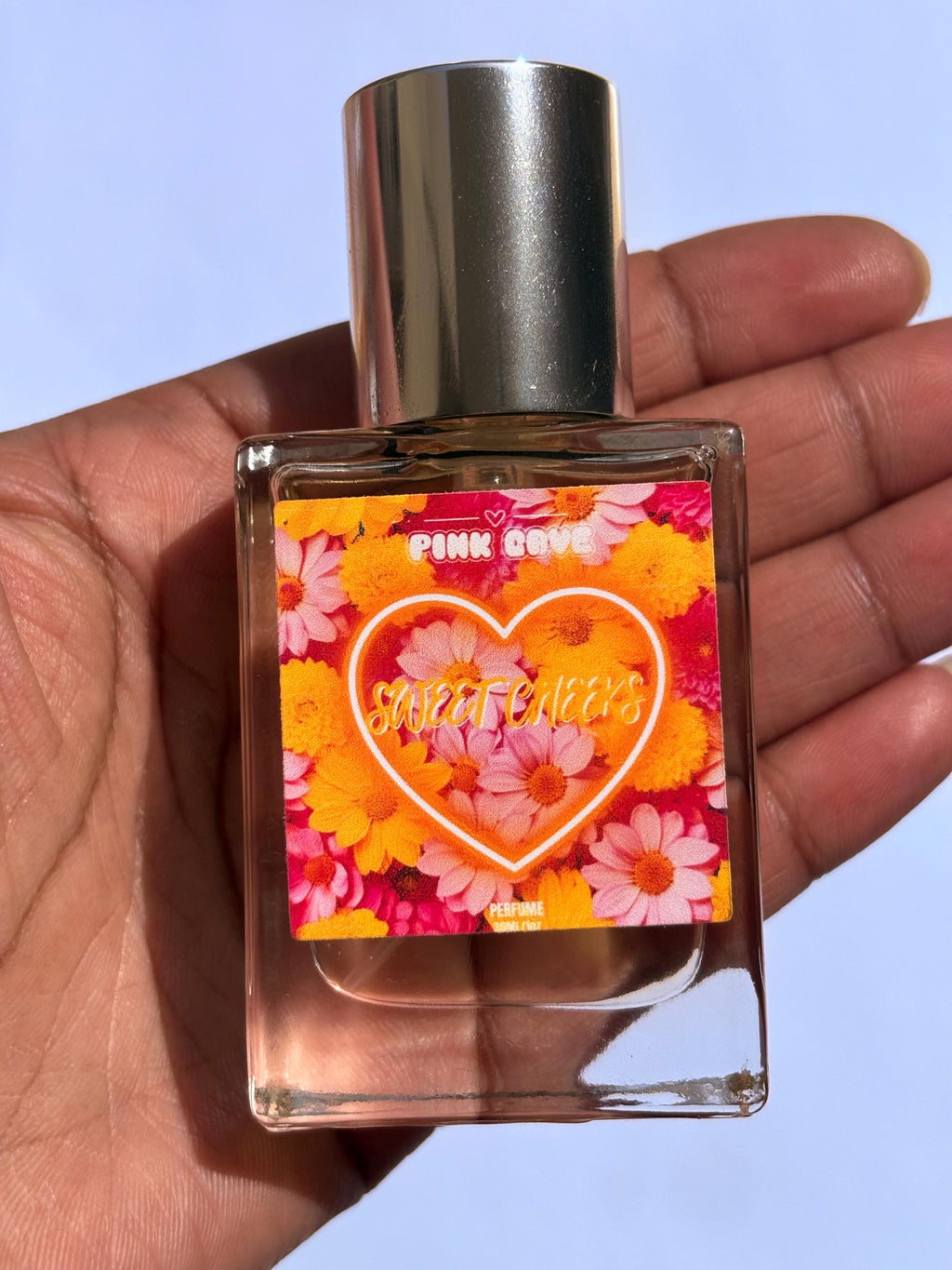 Sweet Cheeks  perfume oil