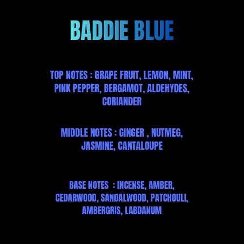 Baddie Pack Perfume Discovery Set | Five 3ml Fragrance Oils