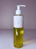 Pink Milk  body oil,Cry Baby