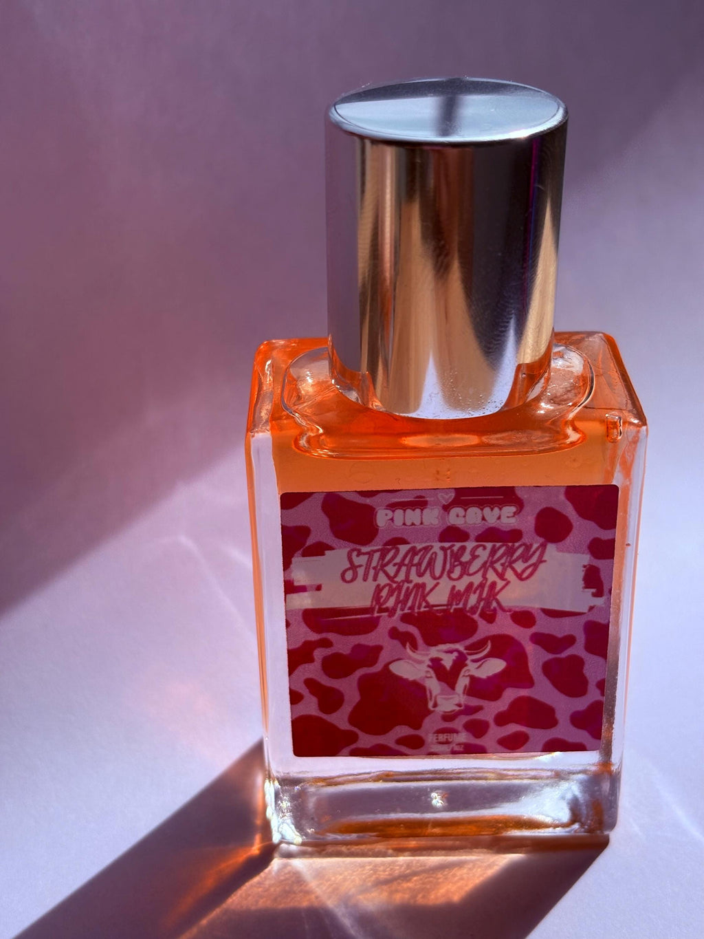 Strawberry Pink Milk