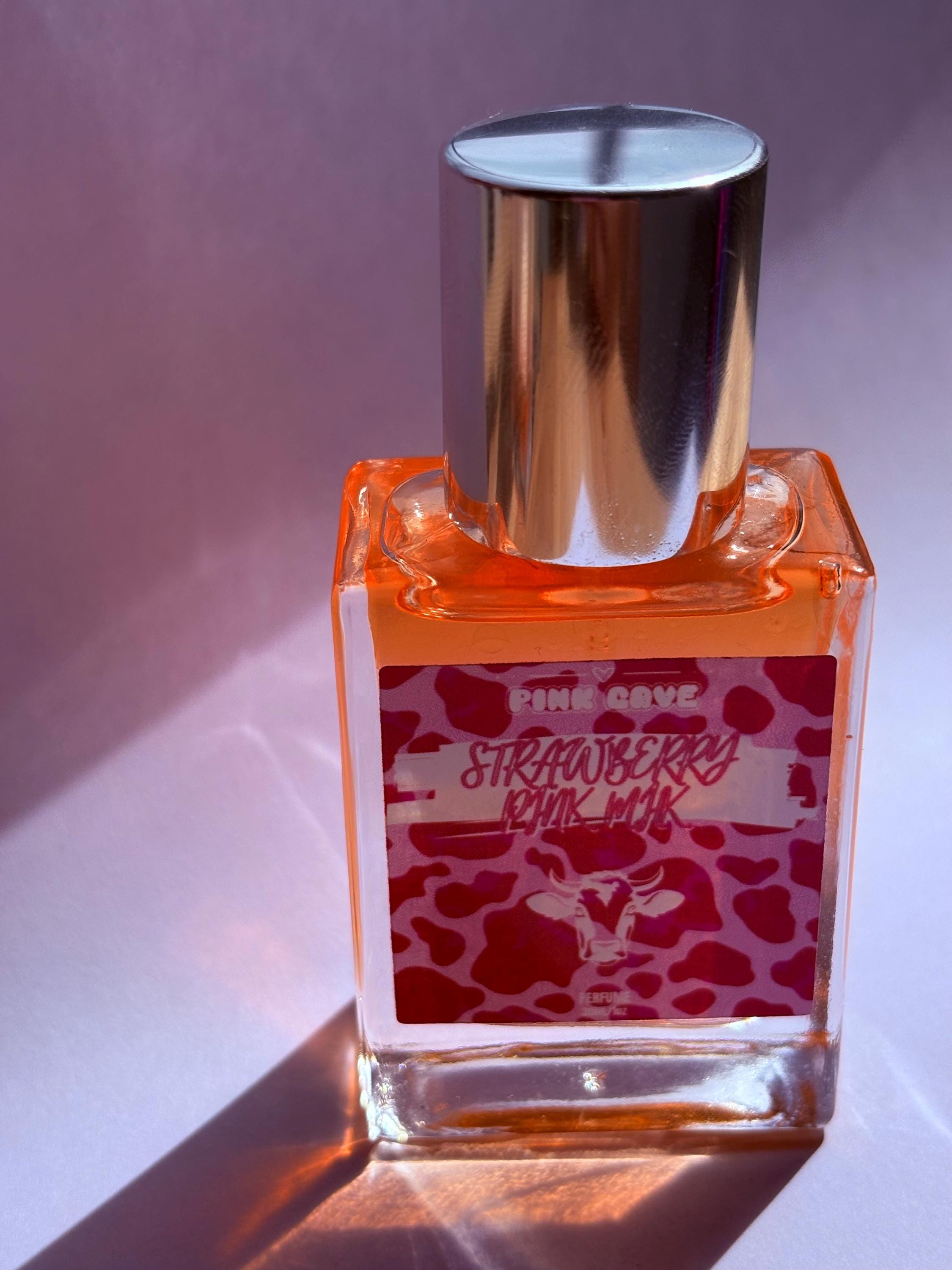 Strawberry Pink Milk