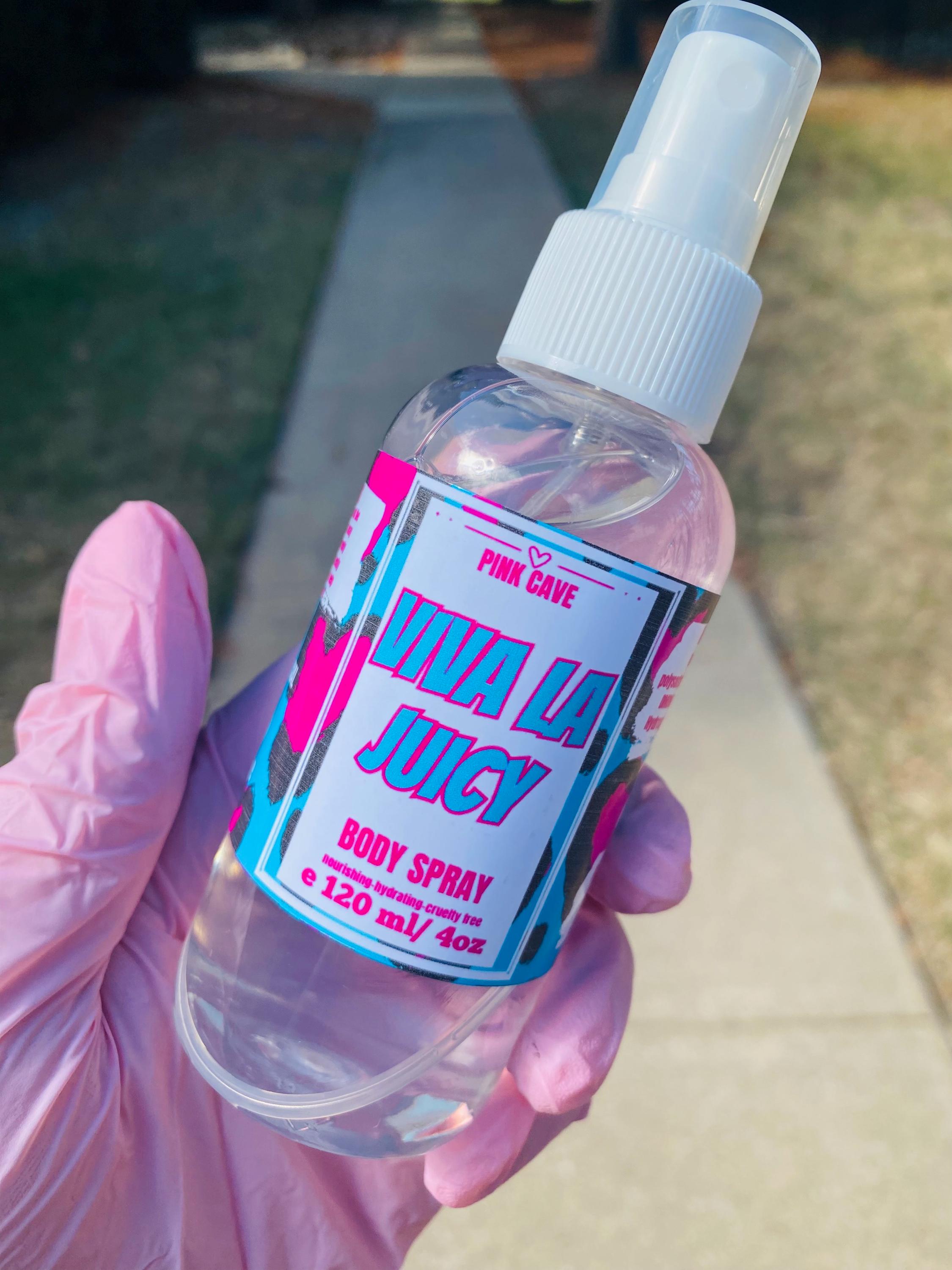 Viva La Juicy Body Spray