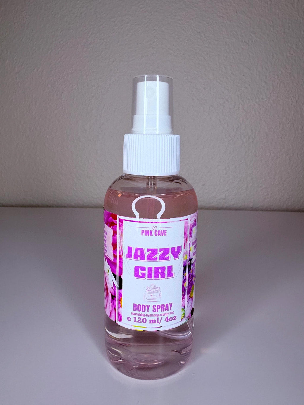 Jazzy Girl Body Spray