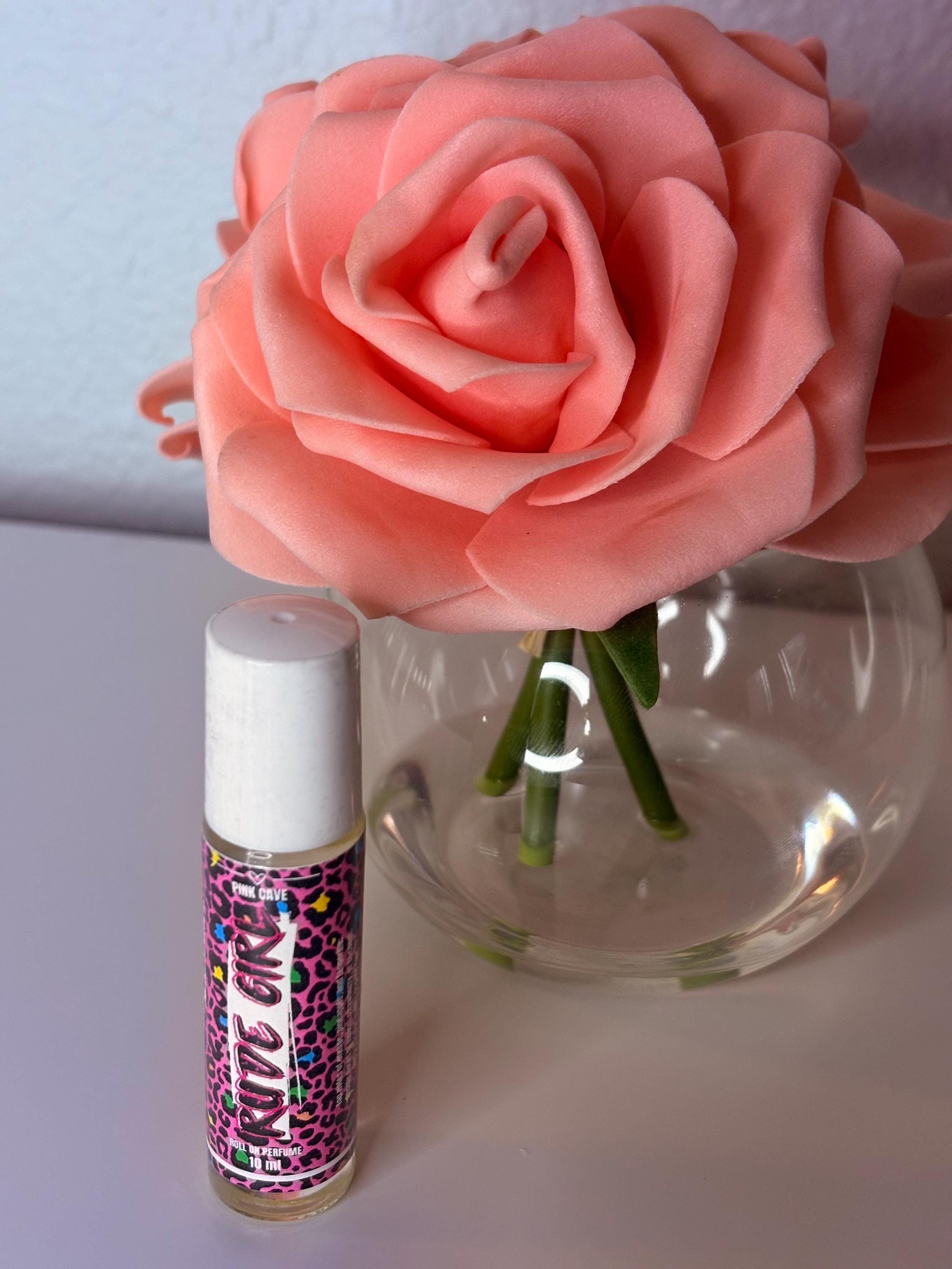 Rude Girl  Roll On Perfume Oil