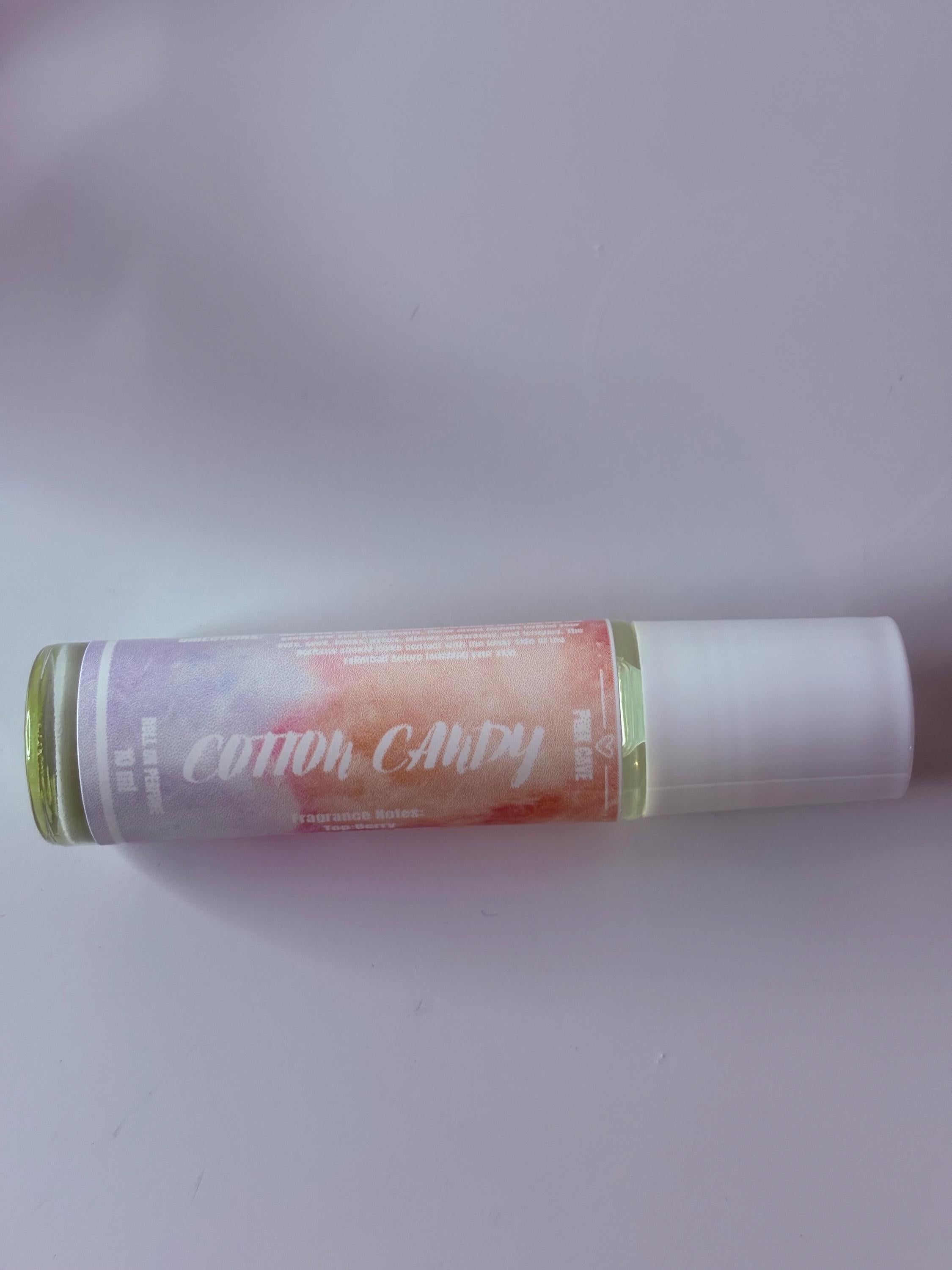 Cotton Candy Roll On Perfume oil