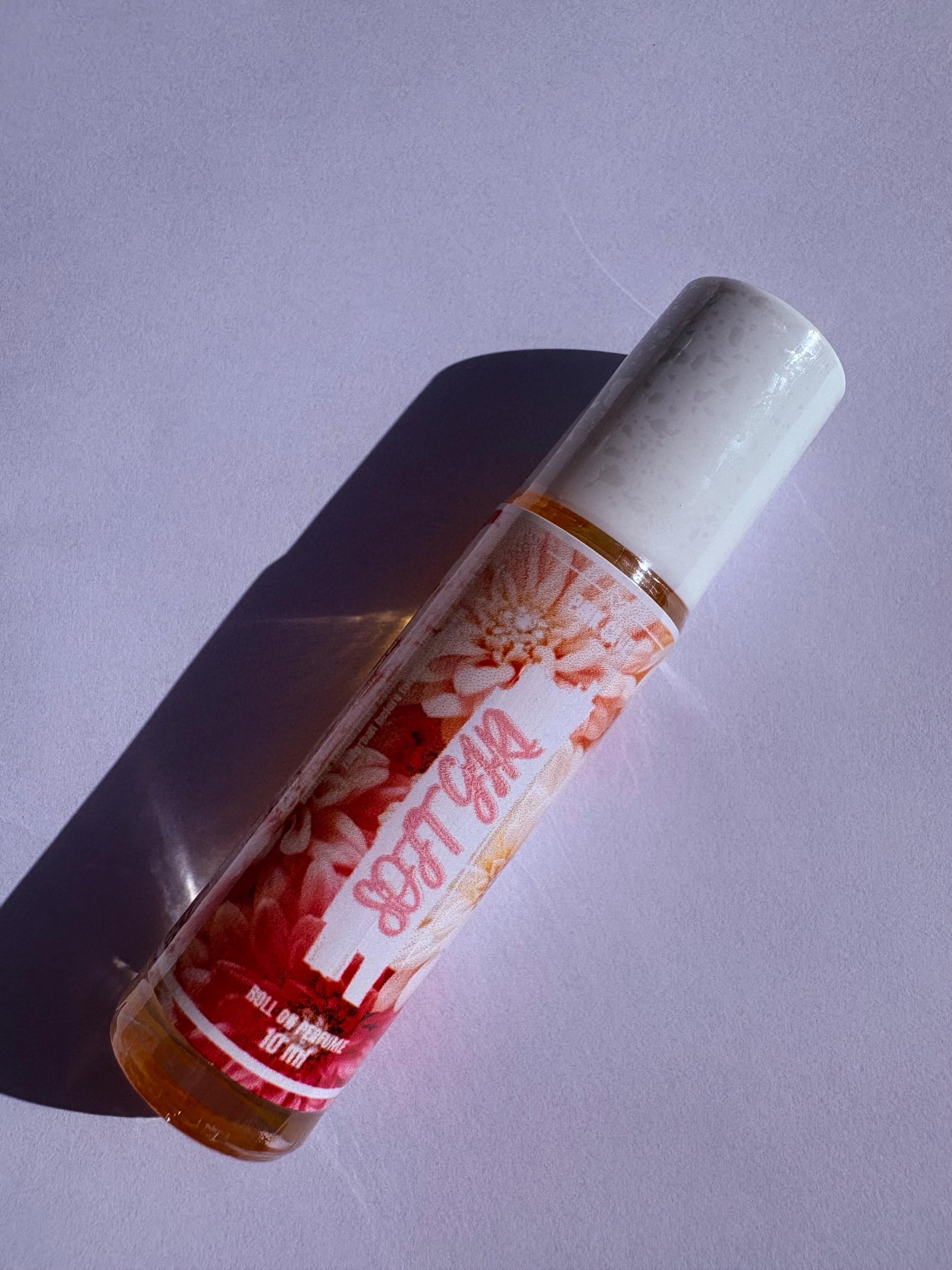 Soft Girl  Roll On Perfume Oil