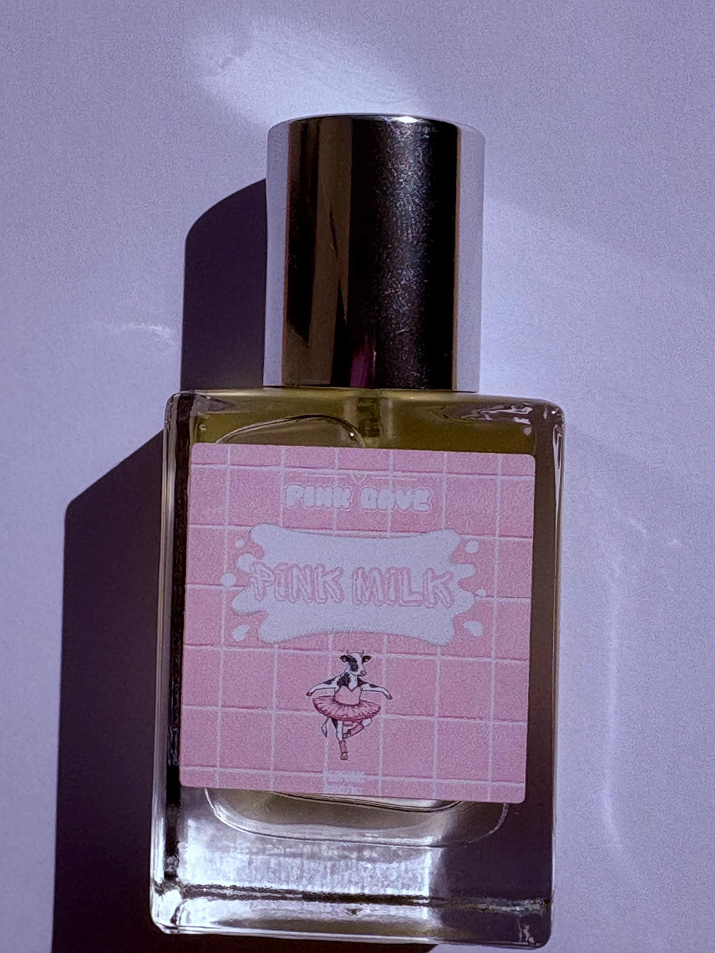 Pink Milk perfume oil,cry baby