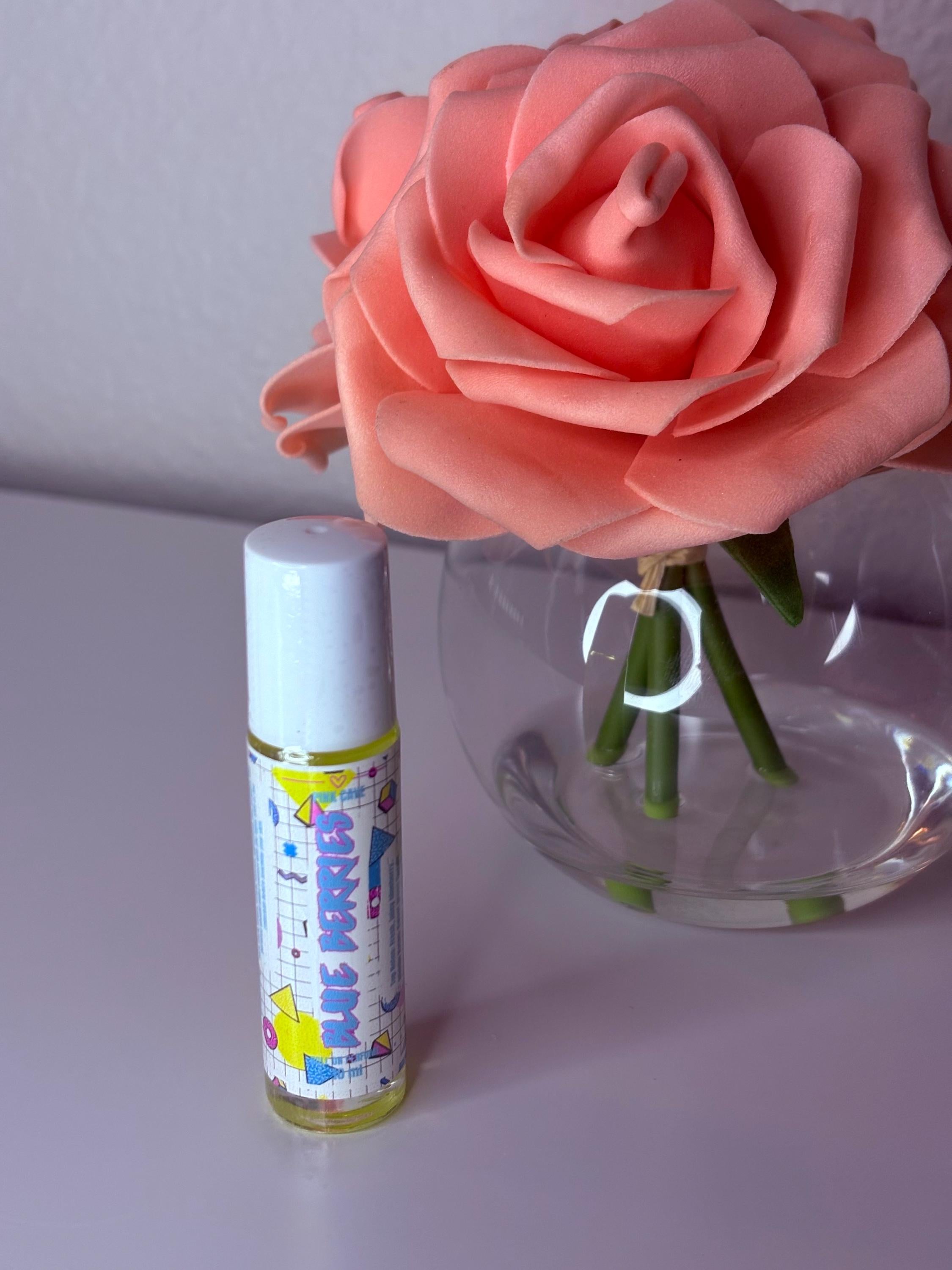 Blue Berries Roll On Perfume Oil