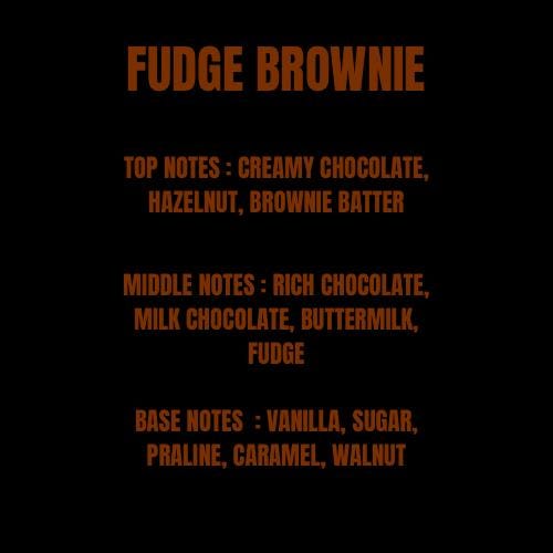 Fudge Brownie body oil