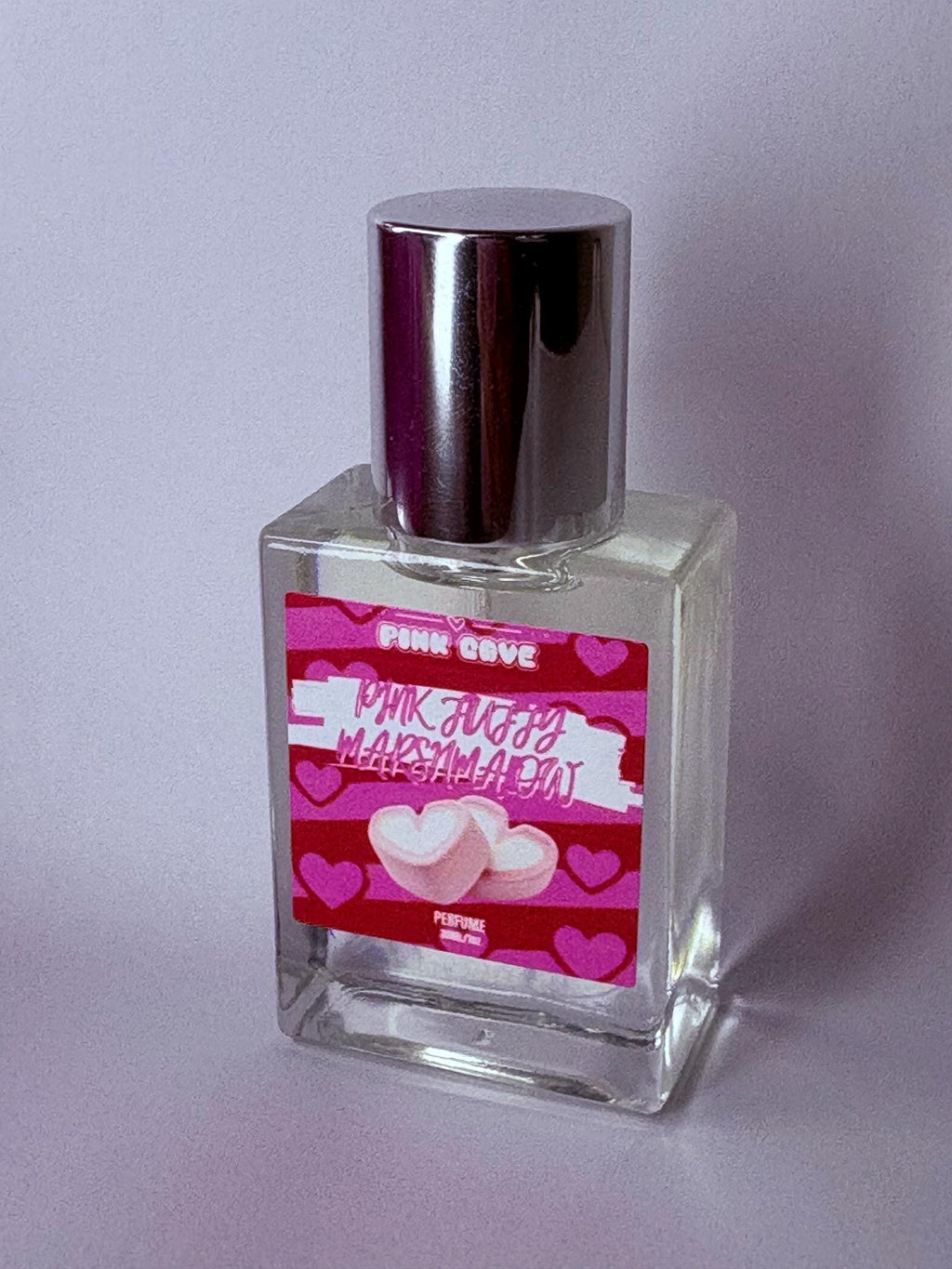 Pink Fluffy Marshmallow perfume oil