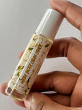 Vanilla Buttercream Crunch Roll on Perfume oil